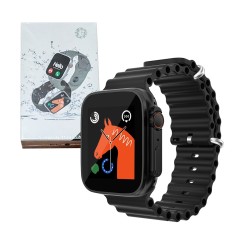 Smartwatch T8S Series 8 45mm (Call Version) Black Smartwatch T8S Series 8 45mm (Call Version) Black